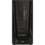 Корпус AeroCool NightHawk-G-BK-v1 Black - 1