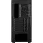 Корпус AeroCool NightHawk-G-BK-v1 Black - 2