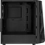 Корпус AeroCool NightHawk-G-BK-v1 Black - 4