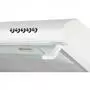 Вытяжка кухонная Eleyus BONA ІI LED SMD 50 WH - 8