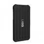 Чехол для моб. телефона Uag Apple iPhone Xr Metropolis, Black (111096114040) - 1