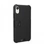Чехол для моб. телефона Uag Apple iPhone Xr Metropolis, Black (111096114040) - 3