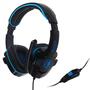 Наушники Sades Gpower Black/Blue (SA708-B-BL) - 1