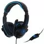 Наушники Sades Gpower Black/Blue (SA708-B-BL) - 1