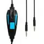 Наушники Sades Gpower Black/Blue (SA708-B-BL) - 4