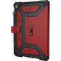Чехол для планшета Uag iPad 10.2 2019 Metropolis, Magma (121916119393) - 1