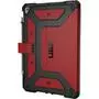 Чехол для планшета Uag iPad 10.2 2019 Metropolis, Magma (121916119393) - 1