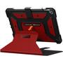 Чехол для планшета Uag iPad 10.2 2019 Metropolis, Magma (121916119393) - 4