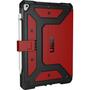 Чехол для планшета Uag iPad 10.2 2019 Metropolis, Magma (121916119393) - 10