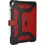Чехол для планшета Uag iPad 10.2 2019 Metropolis, Magma (121916119393) - 10