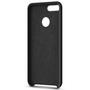 Чехол для моб. телефона MakeFuture Silicone Case Xiaomi Mi8 Lite Black (MCS-XM8LBK) - 2