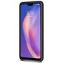 Чехол для моб. телефона MakeFuture Silicone Case Xiaomi Mi8 Lite Black (MCS-XM8LBK) - 4