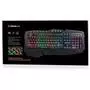 Клавиатура REAL-EL 8900 Gaming RGB Macro, black - 2