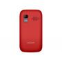 Мобильный телефон Nomi i2400 Red - 1