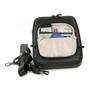 Сумка для ноутбука Tucano 10" One Premium shoulder bag/Black (BOPXS) - 6