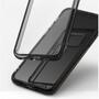 Чехол для моб. телефона Ringke Fusion для Apple iPhone 11 Pro Мах Smoke Black (RCA4607) - 1