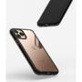 Чехол для моб. телефона Ringke Fusion для Apple iPhone 11 Pro Мах Smoke Black (RCA4607) - 3