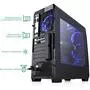 Компьютер Vinga Hawk A2038 (I3M16G1660W.A2038) - 2