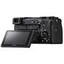 Цифровой фотоаппарат Sony Alpha 6600 kit 18-135 Black (ILCE6600MB.CEC) - 4