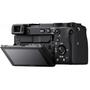 Цифровой фотоаппарат Sony Alpha 6600 kit 18-135 Black (ILCE6600MB.CEC) - 5