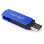 USB флеш накопитель eXceleram 8GB P2 Series Blue/Black USB 2.0 (EXP2U2BLB08) - 4