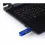 USB флеш накопитель eXceleram 8GB P2 Series Blue/Black USB 2.0 (EXP2U2BLB08) - 6