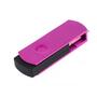 USB флеш накопитель eXceleram 64GB P2 Series Purple/Black USB 2.0 (EXP2U2PUB64) - 5