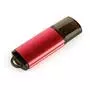 USB флеш накопитель eXceleram 16GB A3 Series Red USB 3.1 Gen 1 (EXA3U3RE16) - 1