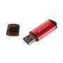 USB флеш накопитель eXceleram 16GB A3 Series Red USB 3.1 Gen 1 (EXA3U3RE16) - 5
