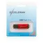 USB флеш накопитель eXceleram 16GB A3 Series Red USB 3.1 Gen 1 (EXA3U3RE16) - 7