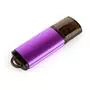 USB флеш накопитель eXceleram 16GB A3 Series Purple USB 3.1 Gen 1 (EXA3U3PU16) - 1