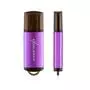 USB флеш накопитель eXceleram 16GB A3 Series Purple USB 3.1 Gen 1 (EXA3U3PU16) - 3