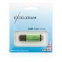 USB флеш накопитель eXceleram 16GB A3 Series Green USB 3.1 Gen 1 (EXA3U3GR16) - 7