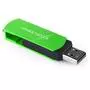 USB флеш накопитель eXceleram 8GB P2 Series Green/Black USB 2.0 (EXP2U2GRB08) - 4