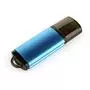 USB флеш накопитель eXceleram 64GB A3 Series Blue USB 3.1 Gen 1 (EXA3U3BL64) - 1