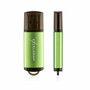 USB флеш накопитель eXceleram 64GB A3 Series Green USB 3.1 Gen 1 (EXA3U3GR64) - 3