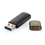 USB флеш накопитель eXceleram 128GB A3 Series Black USB 3.1 Gen 1 (EXA3U3B128) - 4