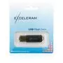 USB флеш накопитель eXceleram 128GB A3 Series Black USB 3.1 Gen 1 (EXA3U3B128) - 7