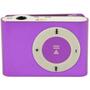 MP3 плеер Toto Without display&Earphone Mp3 Purple (TPS-03-Purple) - 1
