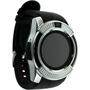 Смарт-часы UWatch V8 Black/Silver (F_58608) - 1