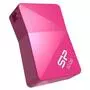 USB флеш накопитель Silicon Power 32Gb Touch T08 Peach USB 2.0 (SP032GBUF2T08V1H) - 1