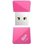 USB флеш накопитель Silicon Power 32Gb Touch T08 Peach USB 2.0 (SP032GBUF2T08V1H) - 2