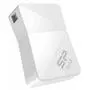 USB флеш накопитель Silicon Power 32Gb Touch T08 White USB 2.0 (SP032GBUF2T08V1W) - 1