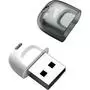 USB флеш накопитель Silicon Power 32GB Touch T09 White USB 2.0 (SP032GBUF2T09V1W) - 3