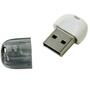 USB флеш накопитель Silicon Power 32GB Touch T09 White USB 2.0 (SP032GBUF2T09V1W) - 4