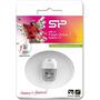 USB флеш накопитель Silicon Power 32GB Touch T09 White USB 2.0 (SP032GBUF2T09V1W) - 5