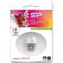 USB флеш накопитель Silicon Power 32GB Touch T09 White USB 2.0 (SP032GBUF2T09V1W) - 5