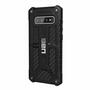 Чехол для моб. телефона Uag Samsung Galaxy S10+ Monarch,Carbon Fiber (211351114242) - 1