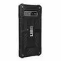 Чехол для моб. телефона Uag Samsung Galaxy S10+ Monarch,Carbon Fiber (211351114242) - 4