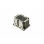 Радиатор охлаждения Supermicro SNK-P0068PS/LGA3647/2U Passive (SNK-P0068PS) - 1
